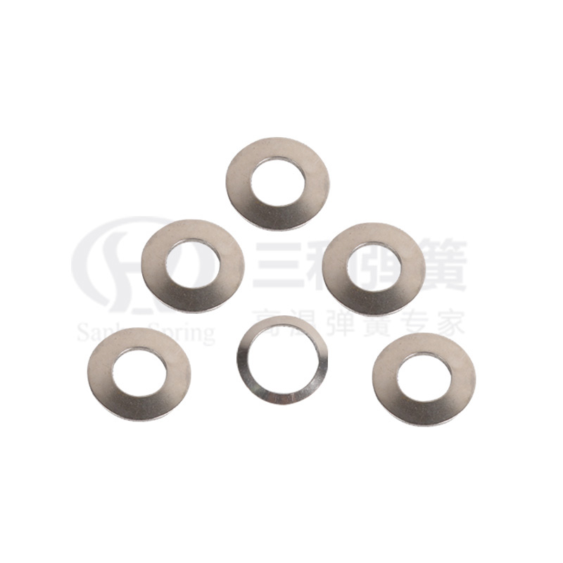 無(wú)磁預緊用(yòng)碟形彈簧(huáng)廠