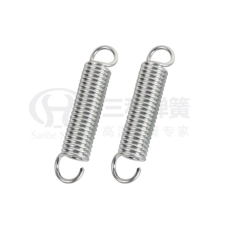 半(bàn)圓鈎環拉伸(shēn)彈簧--彈簧廠(chǎng)