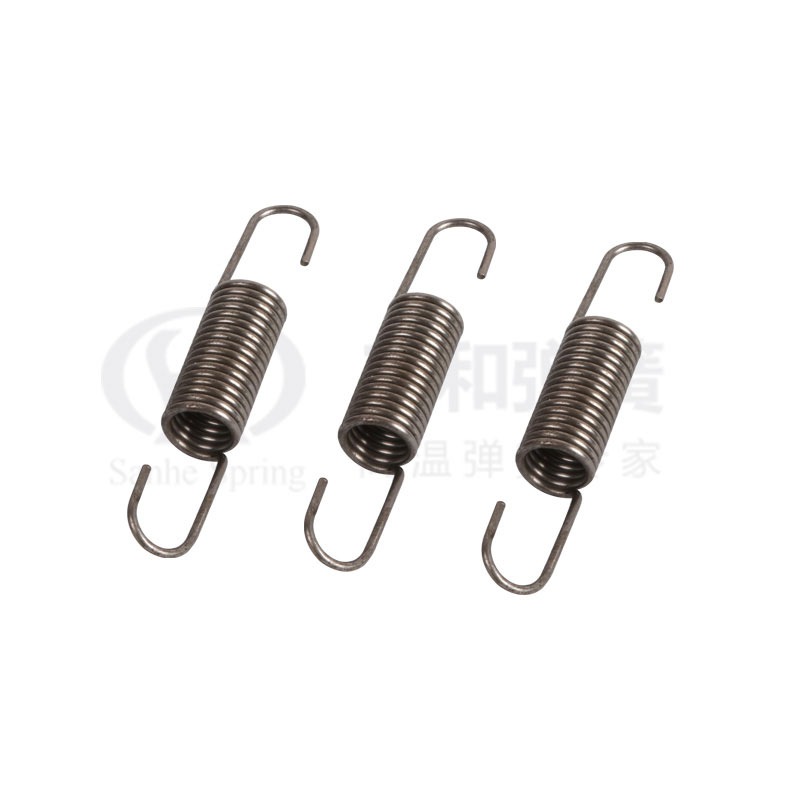 長臂偏心半(bàn)圓鈎環拉伸(shēn)彈簧--彈簧制(zhì)造廠