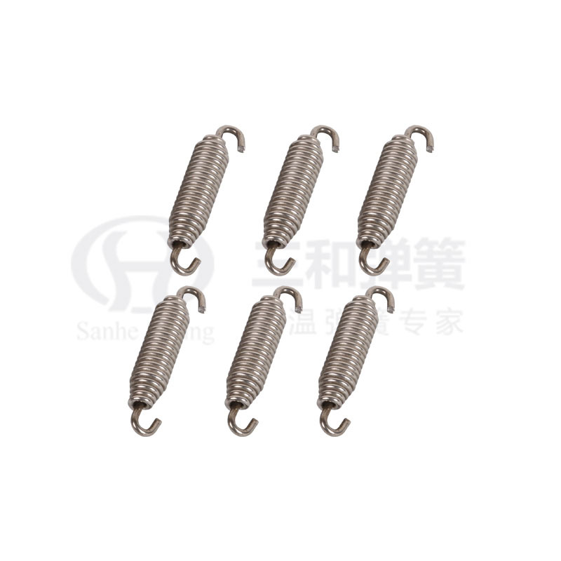 具有(you)可轉鈎環拉(la)伸彈簧--彈簧(huang)制造廠