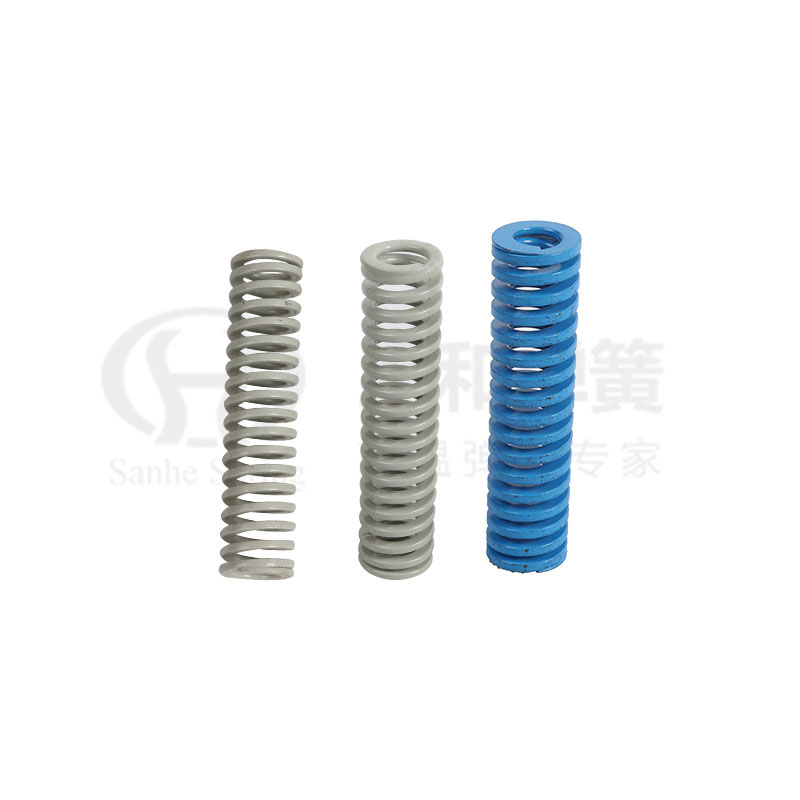 模具彈(dan)簧--特輕負荷(he)（銀灰）TR