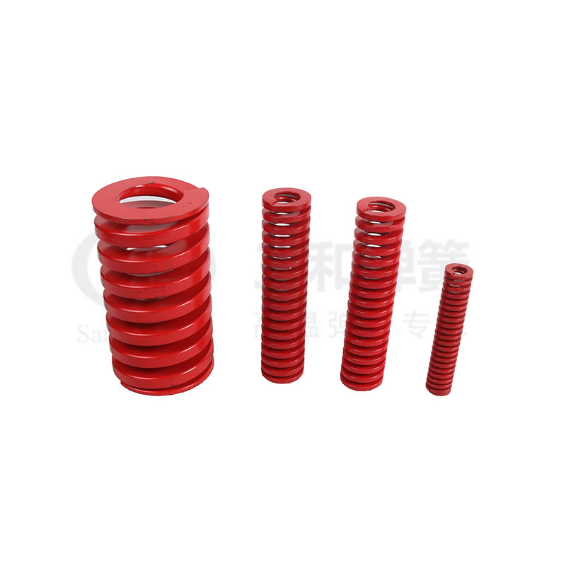 模具彈簧(huang)--中負荷（紅色(se)）TM