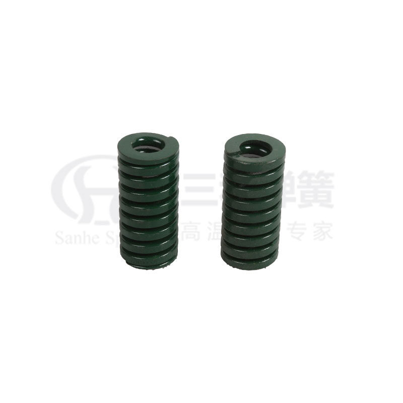 模具彈簧(huang)--重負荷（綠色(sè)）TH