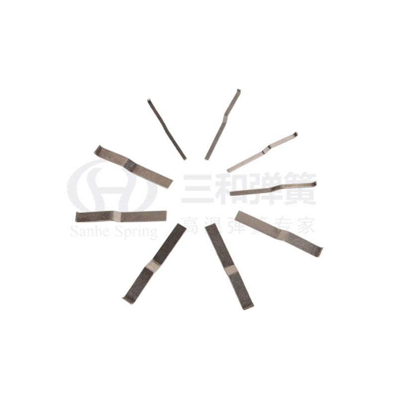 耐高溫彈(dan)簧500--650℃--高溫片(piàn)彈簧生産(chǎn)廠家