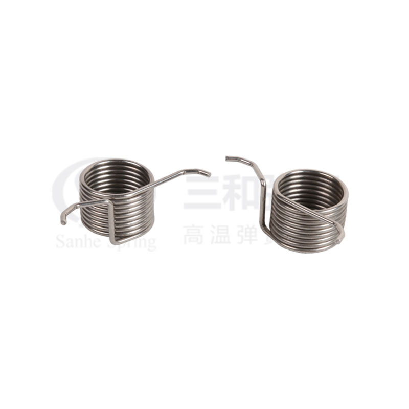 耐高(gāo)溫彈簧700--800℃--高(gao)溫扭轉彈(dàn)簧制造廠(chang)