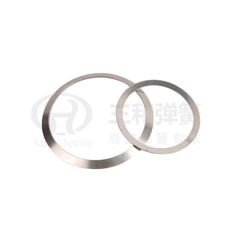 耐高溫(wen)彈簧800--1000℃（輕推(tuī)力）--高溫碟(dié)形彈簧廠(chǎng)