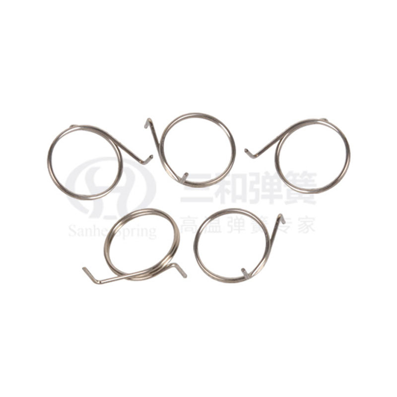耐高(gāo)溫彈簧100--220℃--高(gāo)溫扭轉彈(dan)簧制造廠(chǎng)