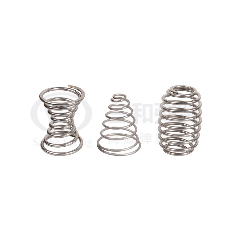 钛合金(jīn)異型簧(huang) 钛合金(jin)異型簧(huáng)