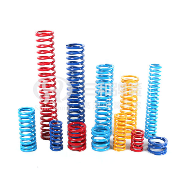 熱卷彈簧(huáng)