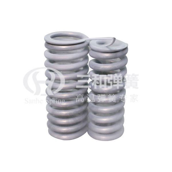 耐低(dī)溫彈簧-29℃--0℃