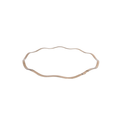 部分重疊單(dan)層波形彈簧