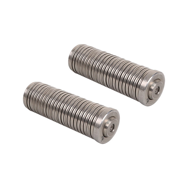 耐高溫彈簧(huang)700--800℃--高溫碟形彈(dan)簧制造廠