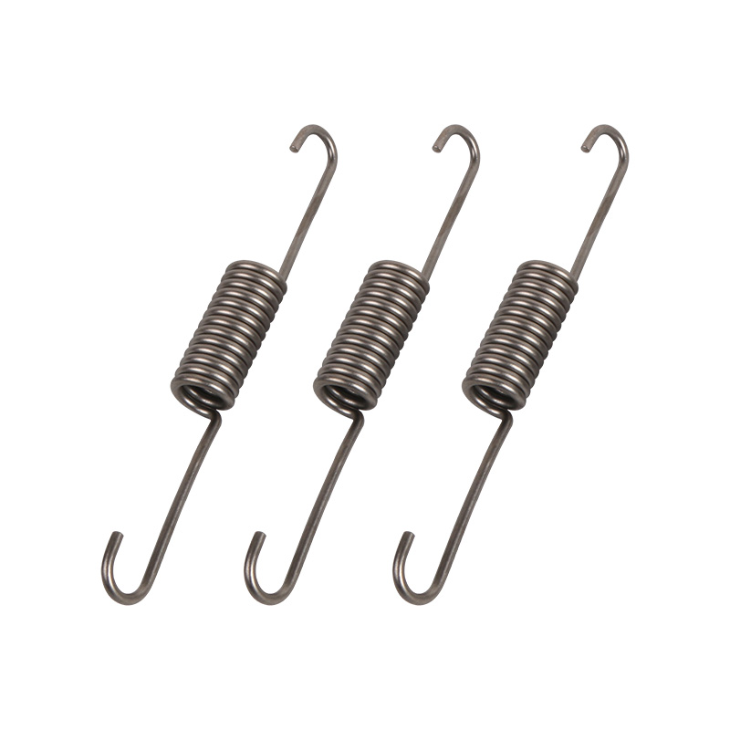 耐高(gao)溫彈簧550--700℃--高溫拉(lā)伸彈簧廠