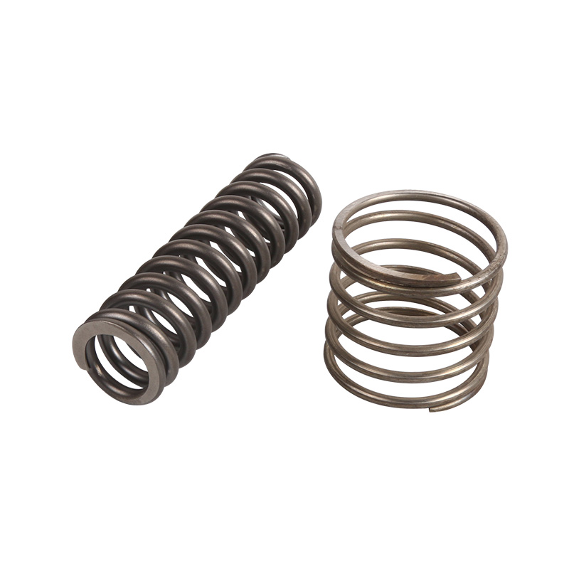 耐高溫(wen)彈簧300--430℃--高溫壓縮(suo)彈簧生産廠家(jia)