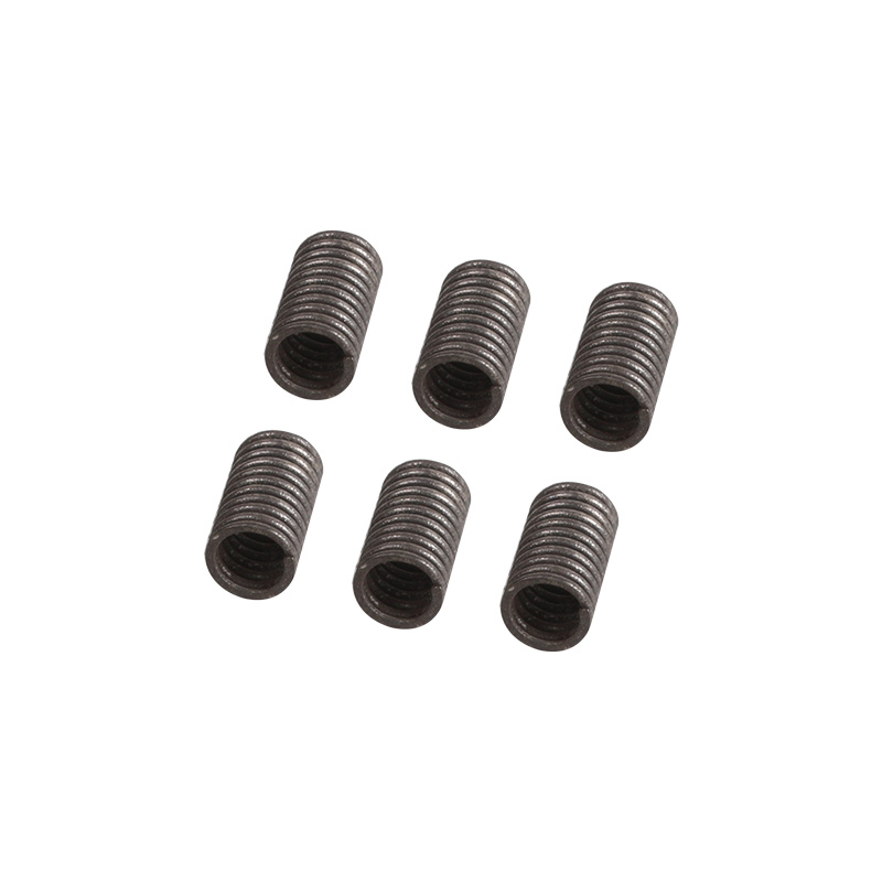 CVD金剛石(shí)塗層工(gong)裝耐高(gāo)溫彈簧(huáng)