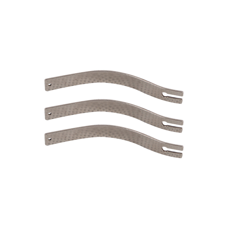 TiCN、TiAlN、TiAlCrN塗層(ceng)工裝耐高(gao)溫彈簧