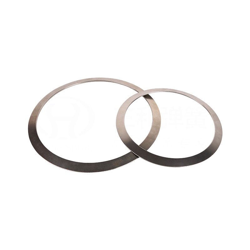 钛合金(jīn)碟形彈簧