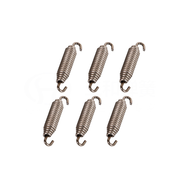 具有(yǒu)可轉鈎(gōu)環拉伸(shēn)彈簧--彈(dàn)簧制造(zào)廠