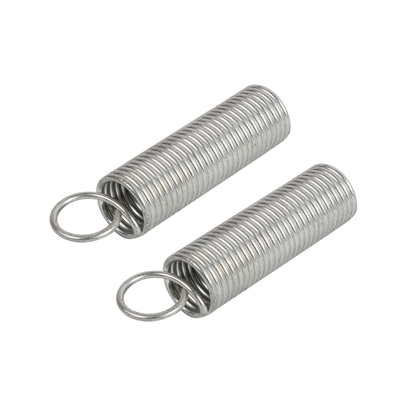 長(zhǎng)臂小圓(yuán)鈎環拉(lā)伸彈簧(huang)--彈簧生(sheng)産廠家(jia)