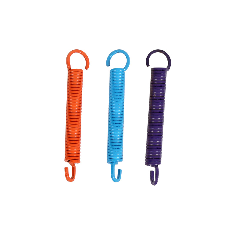 矩形鋼(gāng)絲拉伸(shen)彈簧--彈(dan)簧廠