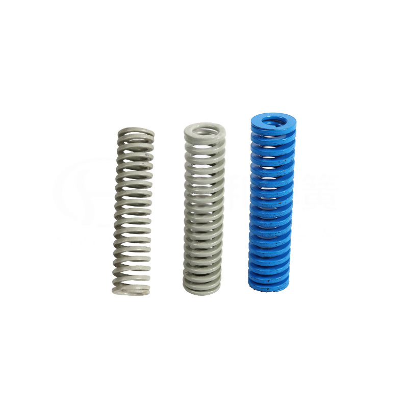 模(mó)具彈簧--特輕負荷(hé)（銀灰）TR
