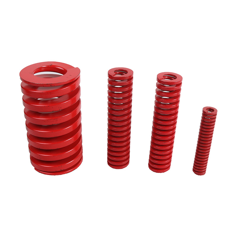 模(mo)具彈簧--中負荷（紅(hong)色）TM