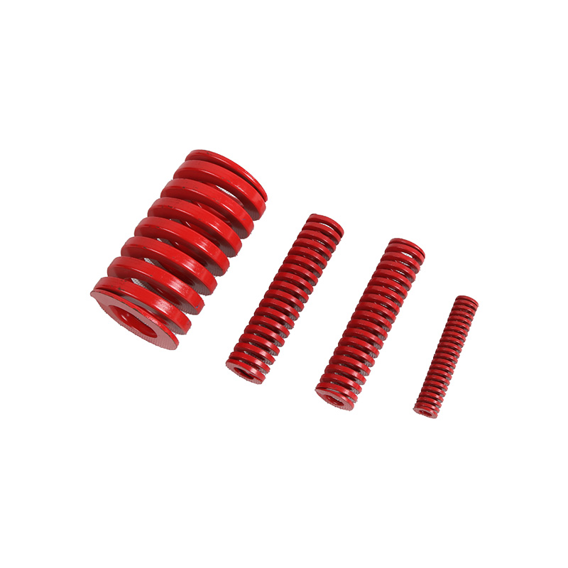 模具彈(dan)簧--中負(fu)荷（紅色(sè)）TM