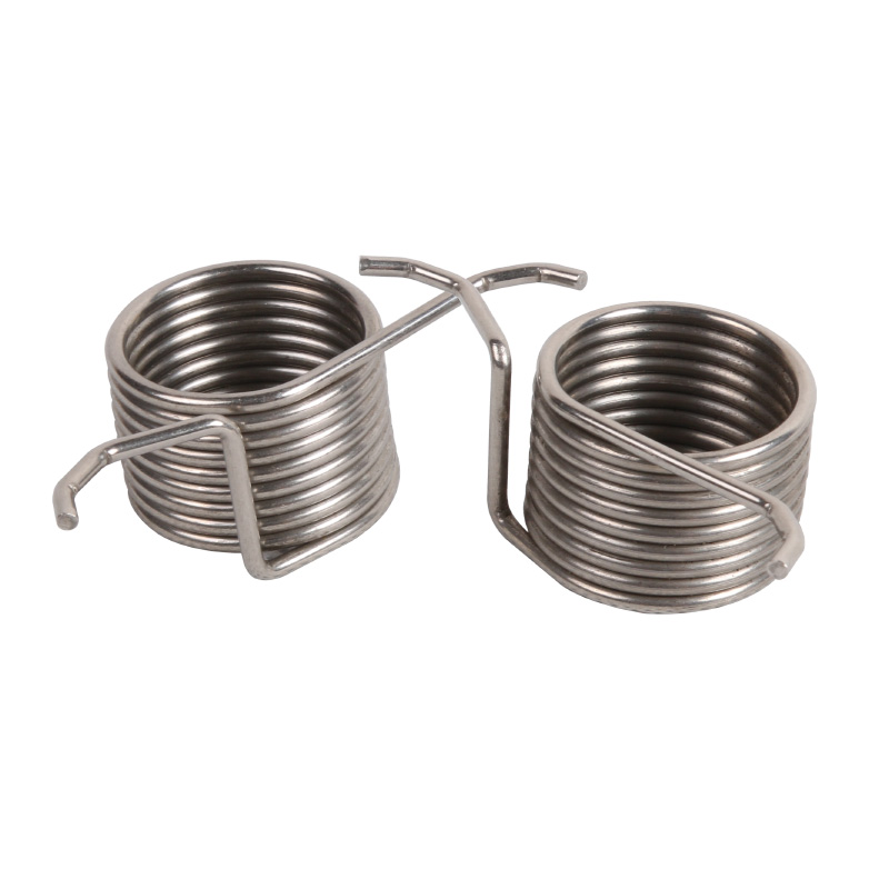 耐高溫彈簧700--800℃--高(gāo)溫扭轉彈簧制(zhì)造廠
