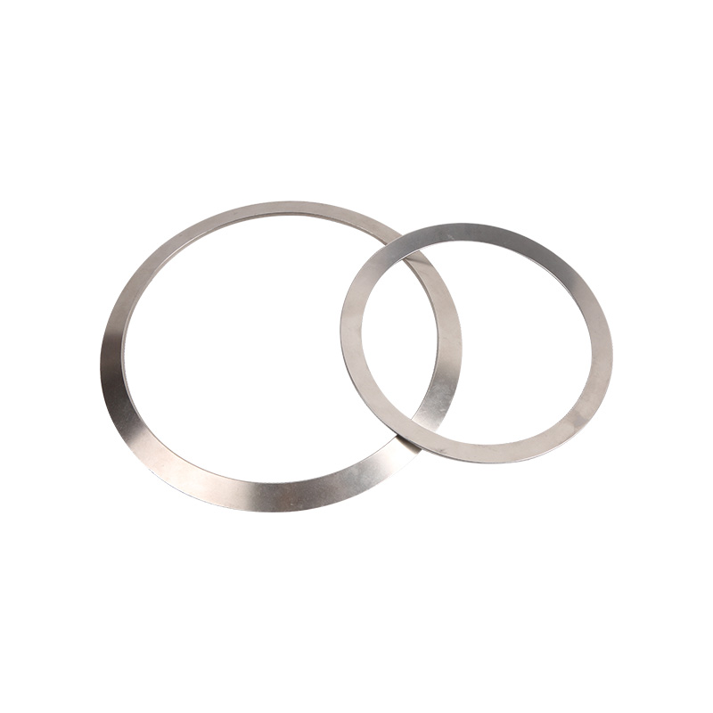 耐(nai)高溫彈簧800--1000℃（輕推(tuī)力）--高溫碟形彈(dàn)簧廠