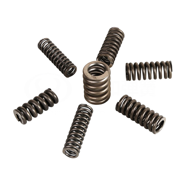 光(guāng)伏耐高(gāo)溫彈簧(huang)