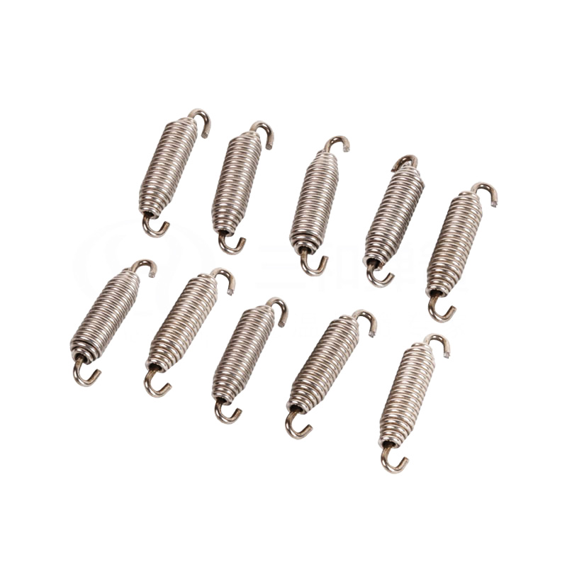 耐(nài)高溫彈簧500--650℃--高溫(wen)拉伸彈簧生産(chan)廠家