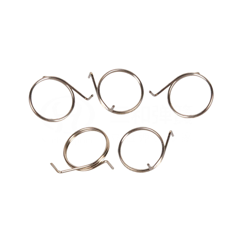 耐高溫彈(dàn)簧100--220℃--高溫扭轉(zhuǎn)彈簧制造廠(chang)